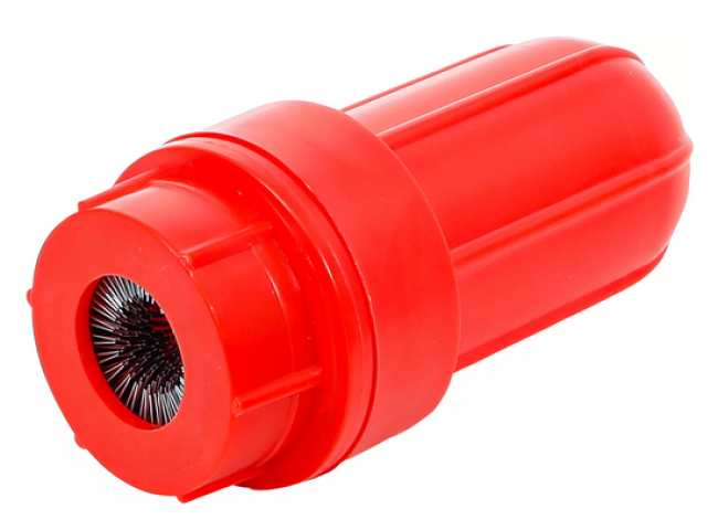 Preview: Batteriepol und Klemmen Reinigungsbürste